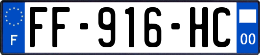 FF-916-HC
