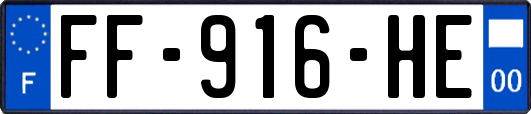 FF-916-HE