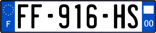 FF-916-HS