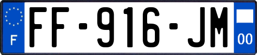 FF-916-JM
