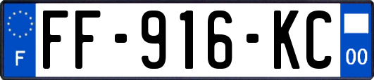 FF-916-KC