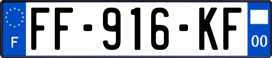 FF-916-KF