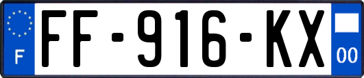 FF-916-KX