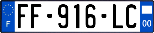 FF-916-LC