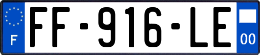 FF-916-LE