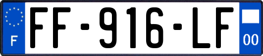 FF-916-LF