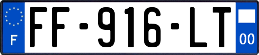 FF-916-LT