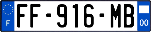 FF-916-MB