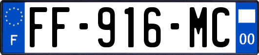 FF-916-MC
