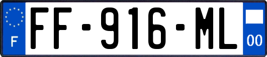 FF-916-ML