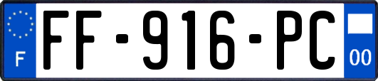 FF-916-PC