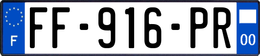 FF-916-PR