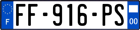 FF-916-PS