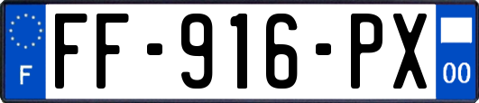 FF-916-PX