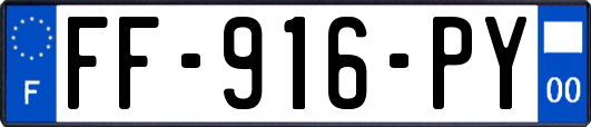 FF-916-PY