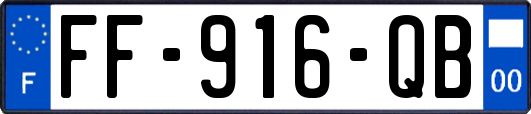FF-916-QB