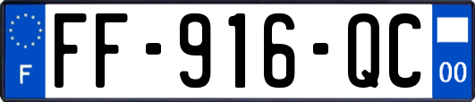 FF-916-QC