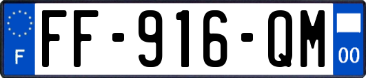 FF-916-QM