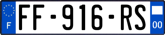 FF-916-RS
