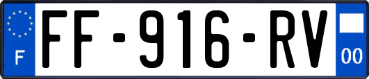 FF-916-RV