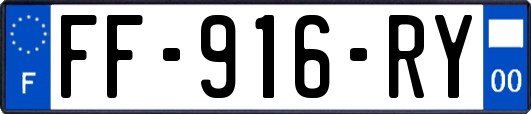 FF-916-RY