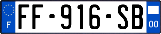 FF-916-SB