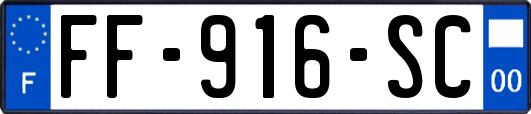 FF-916-SC