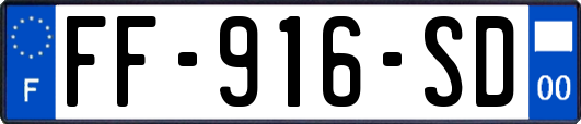 FF-916-SD