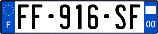 FF-916-SF