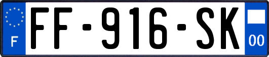FF-916-SK