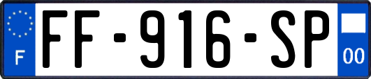 FF-916-SP