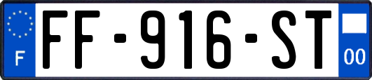 FF-916-ST
