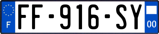 FF-916-SY