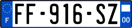 FF-916-SZ