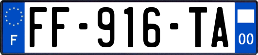 FF-916-TA