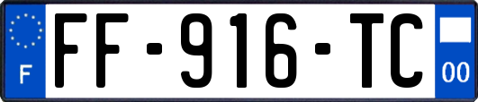 FF-916-TC