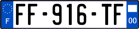 FF-916-TF