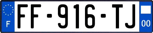 FF-916-TJ