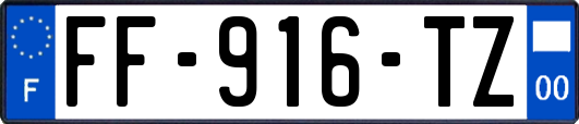 FF-916-TZ