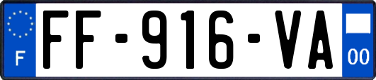 FF-916-VA