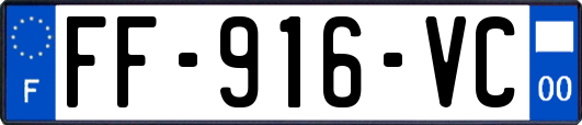 FF-916-VC