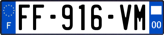 FF-916-VM