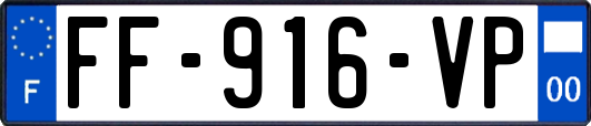 FF-916-VP