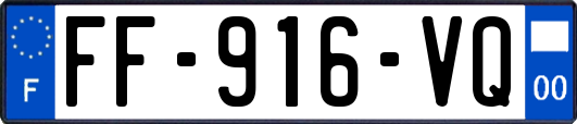 FF-916-VQ