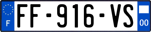 FF-916-VS