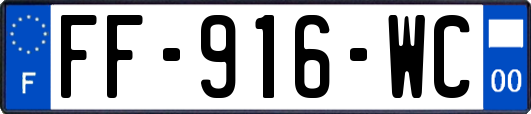 FF-916-WC
