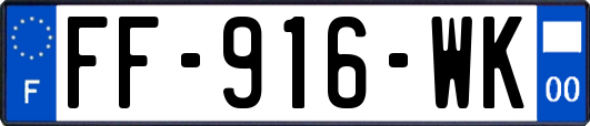 FF-916-WK