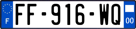 FF-916-WQ