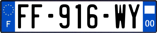 FF-916-WY