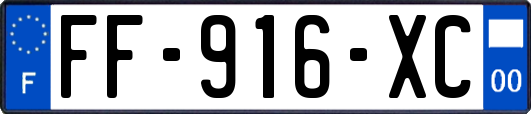 FF-916-XC